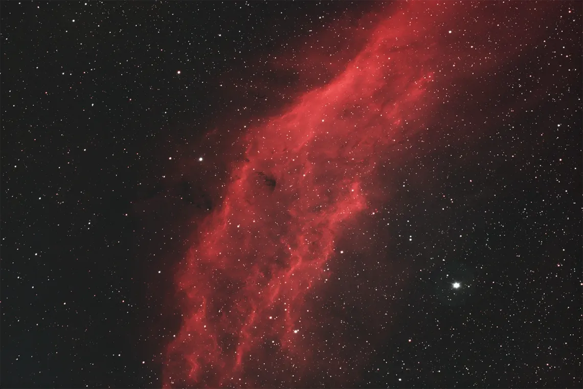 California Nebula